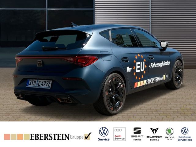 Cupra Leon VZ e-Hybrid RFK Pano Leder Navi LED