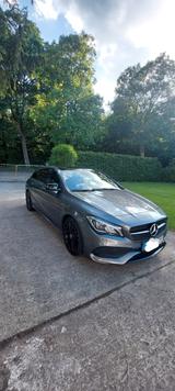 Mercedes-Benz CLA 220 Shooting Brake CLA 220 d 4MATIC DCT ...