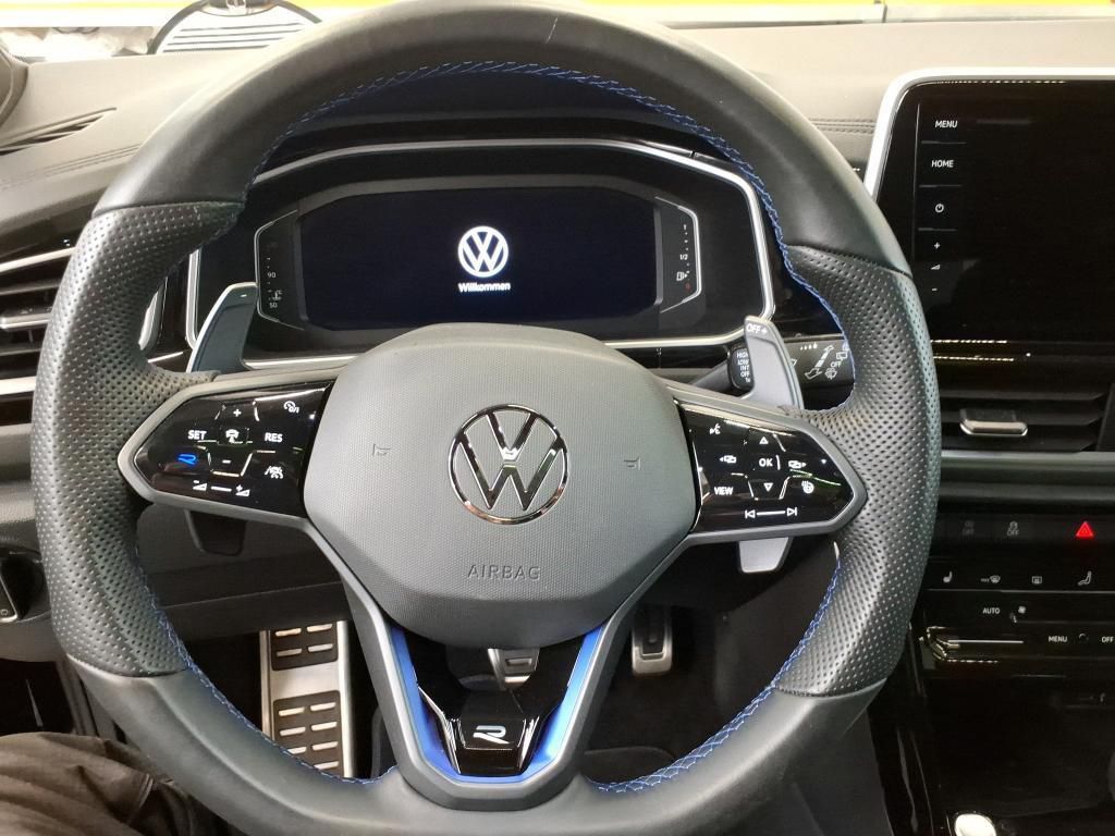 Volkswagen T-Roc R 4Motion 2.0 TSI 221kW 7-Gang DSG 4 Türen
