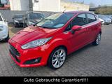 Ford Fiesta 1,0 EcoBoost*ZAHN/SERVICE/TUV NEU*AUTO* - Ford Fiesta: Euro5