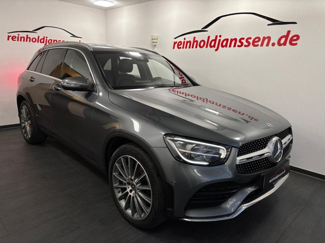 Mercedes-Benz GLC 300 d 4M AMG Distronic 360° LED CarPlay 20"