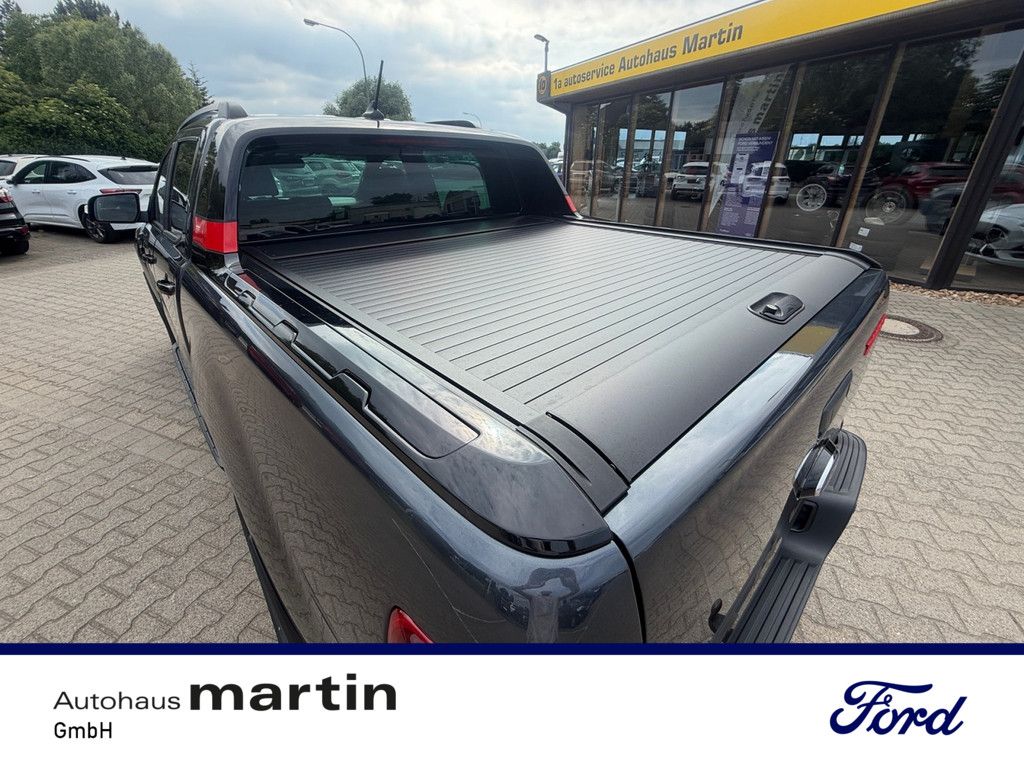 Fahrzeugabbildung Ford Ranger 2.0 Wildtrak Thunder AHK ACC FACEL. LED