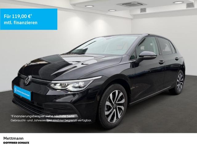 Volkswagen Golf 1.5 TSI Active NAVI LED STHZG KAMERAPDC SHZ