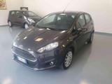 Ford FORD Fiesta 1.4 5p. Bz.- GPL Titanium - Ford Fiesta mit LPG-Antrieb
