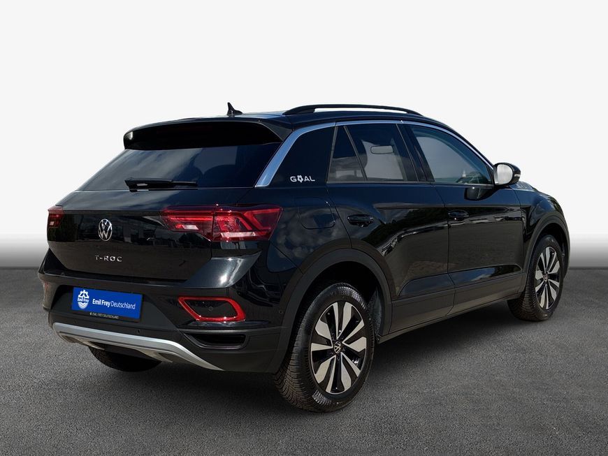 Volkswagen T-Roc — fotografia 2
