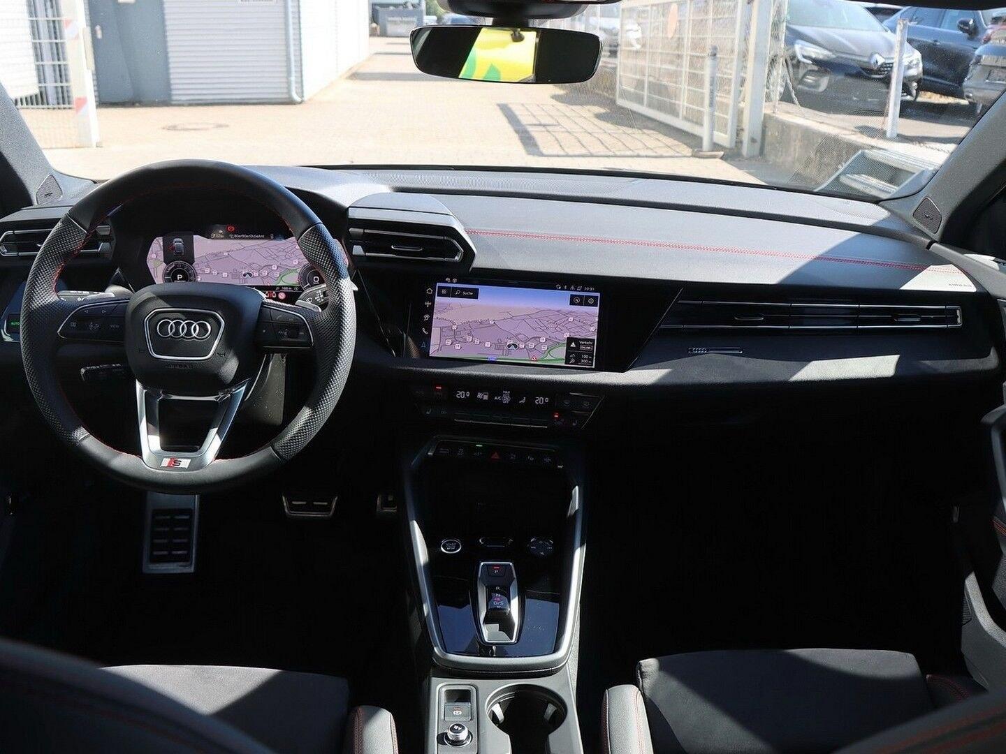 Audi A3 45 TFSI e S line Navi LED Fernlichtassistent, миниатюра 8