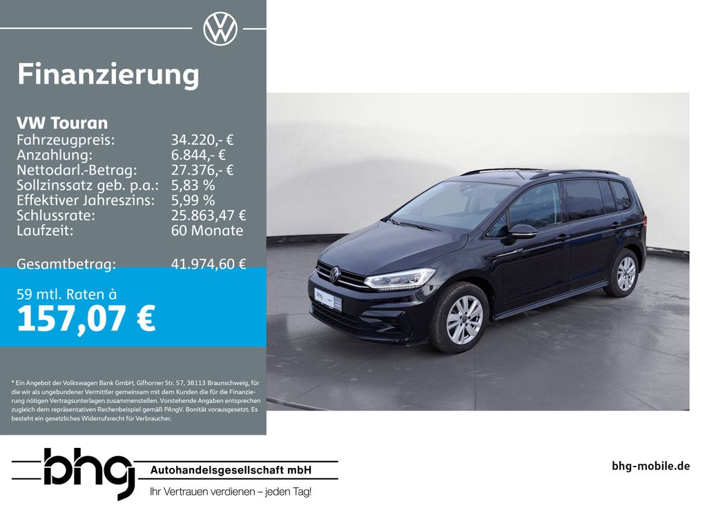 Volkswagen Touran
