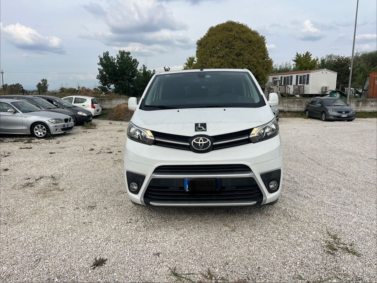 Toyota Proace Verso 2.0D 150 CV L1 D Lounge