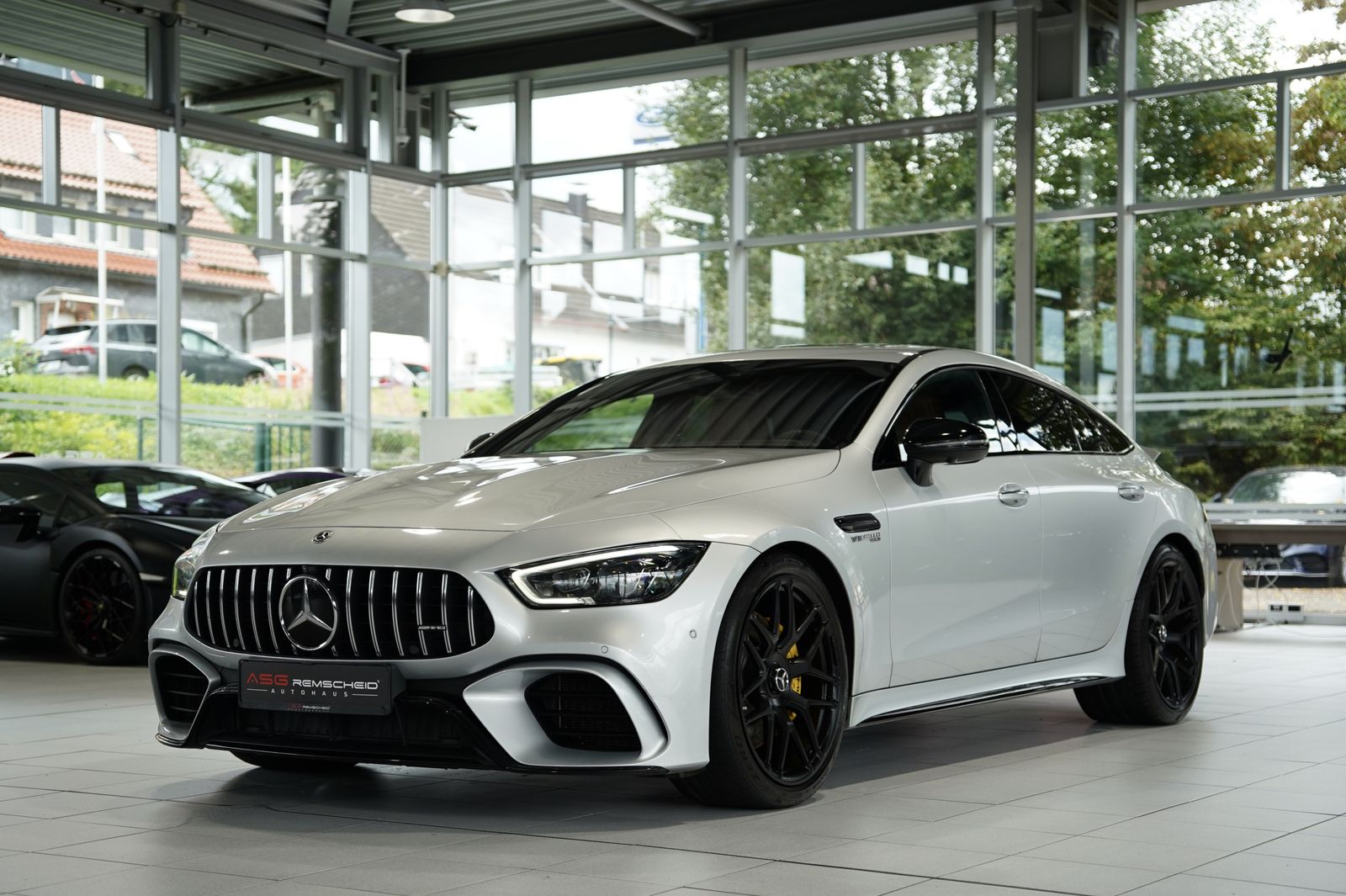 Mercedes Benz Amg Gt