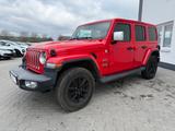 Jeep Wrangler / Wrangler Unlimited Sahara - Jeep Wrangler: Rot