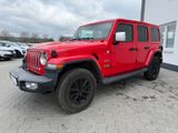 Jeep Wrangler / Wrangler Unlimited Sahara - Jeep Wrangler mit Diesel-Antrieb: Geländewagen