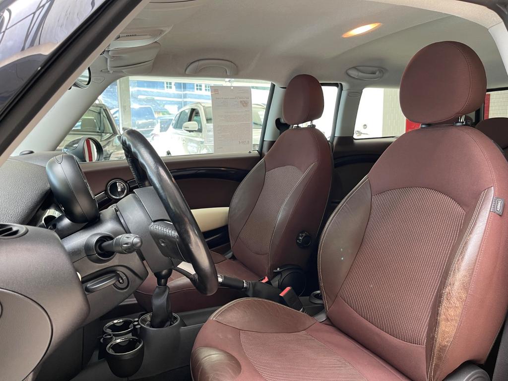 MINI Cooper D Clubman