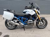 BMW R 1200 R* Koferset* Navi* Keyless* SH-GEPFLEGT