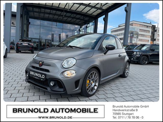 Abarth 595 Competizione