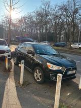 Mitsubishi ASX 2.2 DI-D 4WD Top Auto Top - gebrauchte Mitsubishi ASX aus dem Jahr 2013