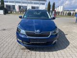 Skoda Fabia Combi Ambition*Automatik*Klima*Scheckheft! - Skoda Fabia mit Diesel-Antrieb: Combi