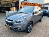 Hyundai ix35 +Navi+Rückfahrkamera+Panorama Dach - Hyundai ix35 Gebrauchtwagen in Duisburg