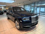 Rolls-Royce Cullinan Starlights/Rear-Theatre