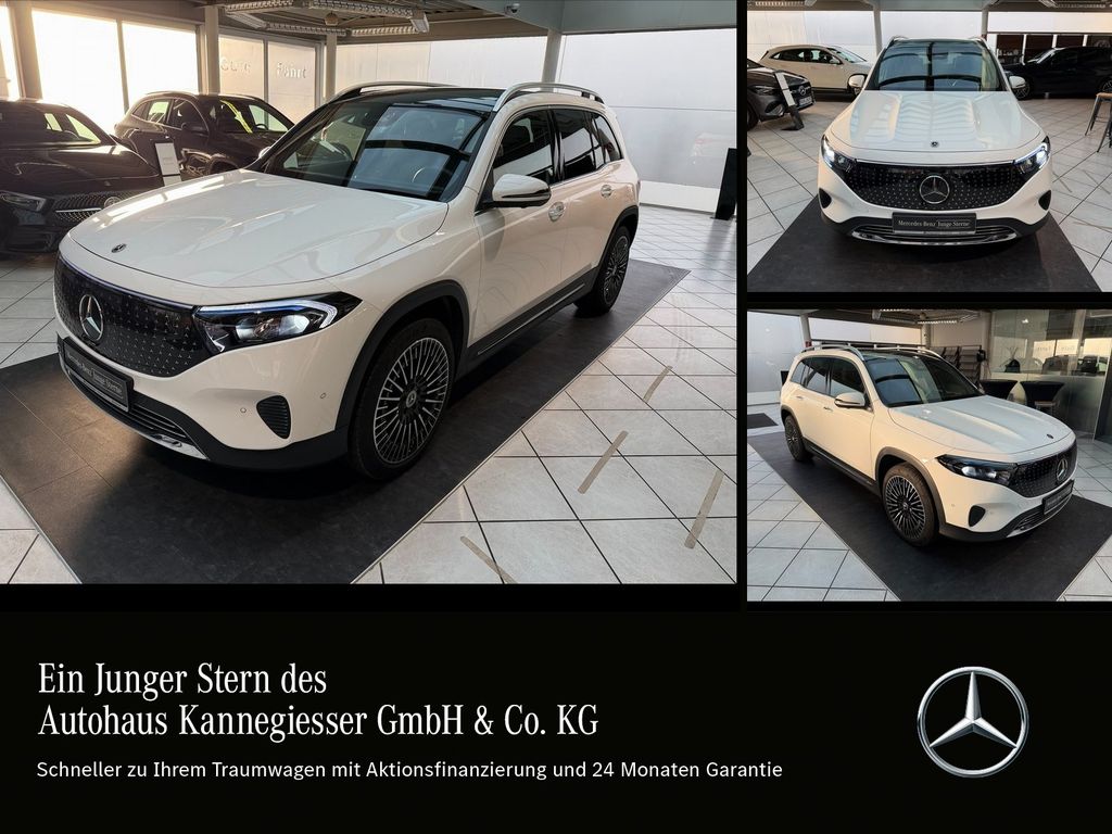 Mercedes-Benz EQB