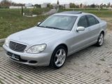 Mercedes-Benz S 320 Lim. CDI /BiXenon/Airmatic/Schiebedach/Shz - Mercedes-Benz S 320 aus 2002