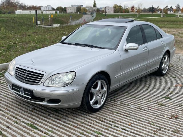 Mercedes-Benz S 320 Lim. CDI /BiXenon/Airmatic/Schiebedach/Shz