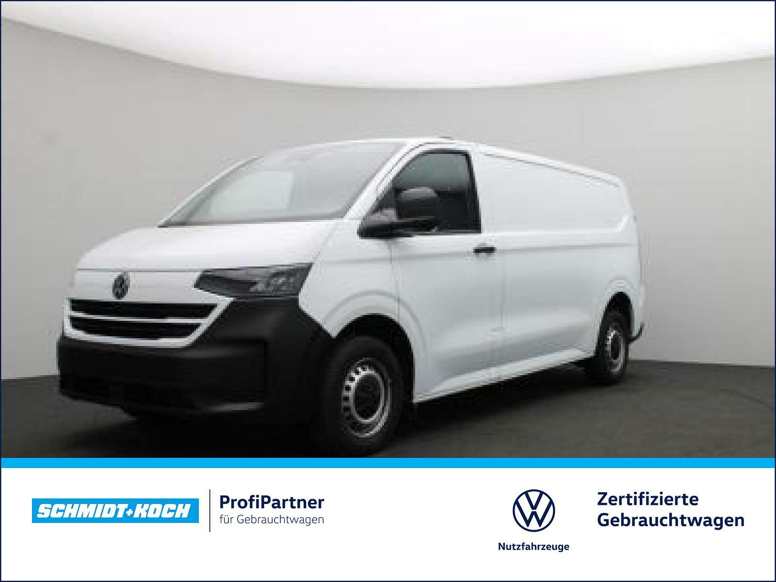 Volkswagen Transporter Kasten 2.0 TDI LR PDC Tempomat Klima