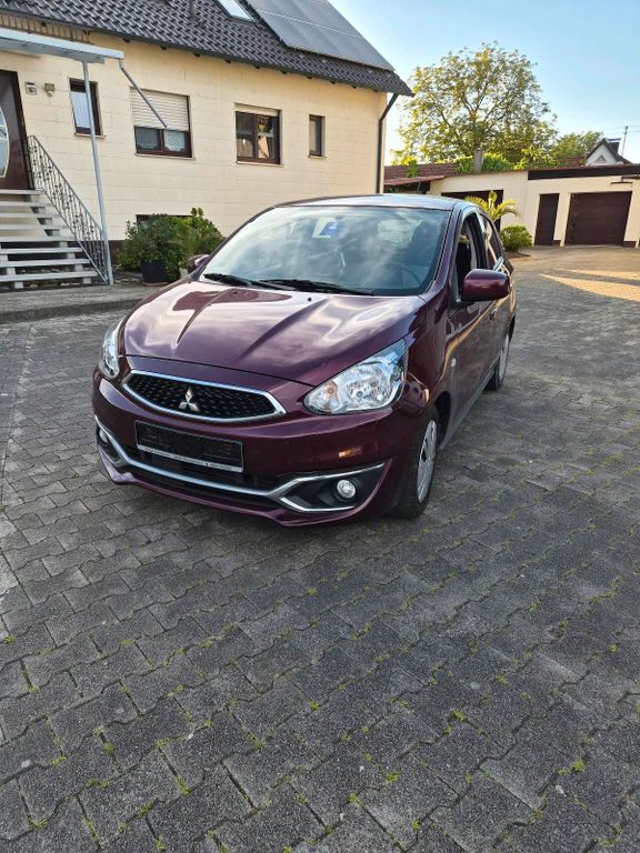 Image of Mitsubishi Space Star