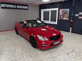 Mercedes-Benz E350 Cabrio AMG Designo / Harman Kardon / Memory - Mercedes-Benz mit Benzin-Antrieb: Cabrio, Automatik