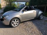 Ford Streetka 1.6 viele Neuteile nur 71.000km Cabrio  - silberne Ford Streetka