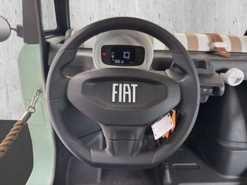 Fiat Topolino Dolcevita *ab 15 Jahren Fahrbar*45kmh*