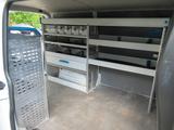Volkswagen T6 2.0 TDI Kasten Heckklappe Regale - Volkswagen T6 aus 2020