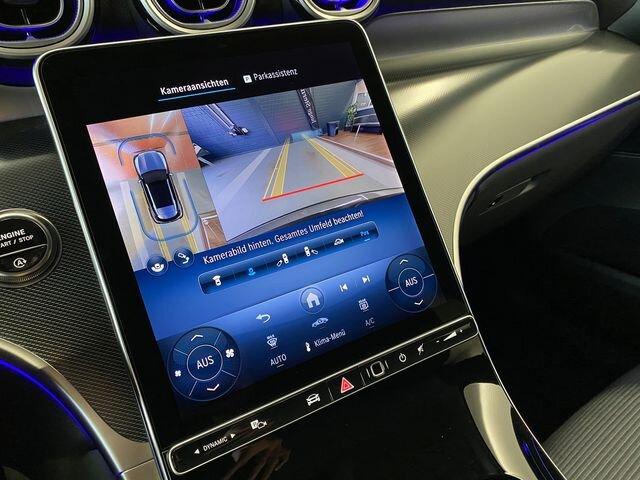 Mercedes-Benz GLC 220