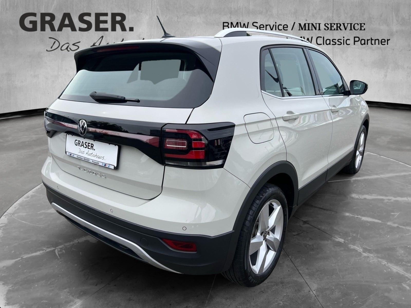 Volkswagen T-Cross Style DAB Shz Tempomat LED, миниатюра 7