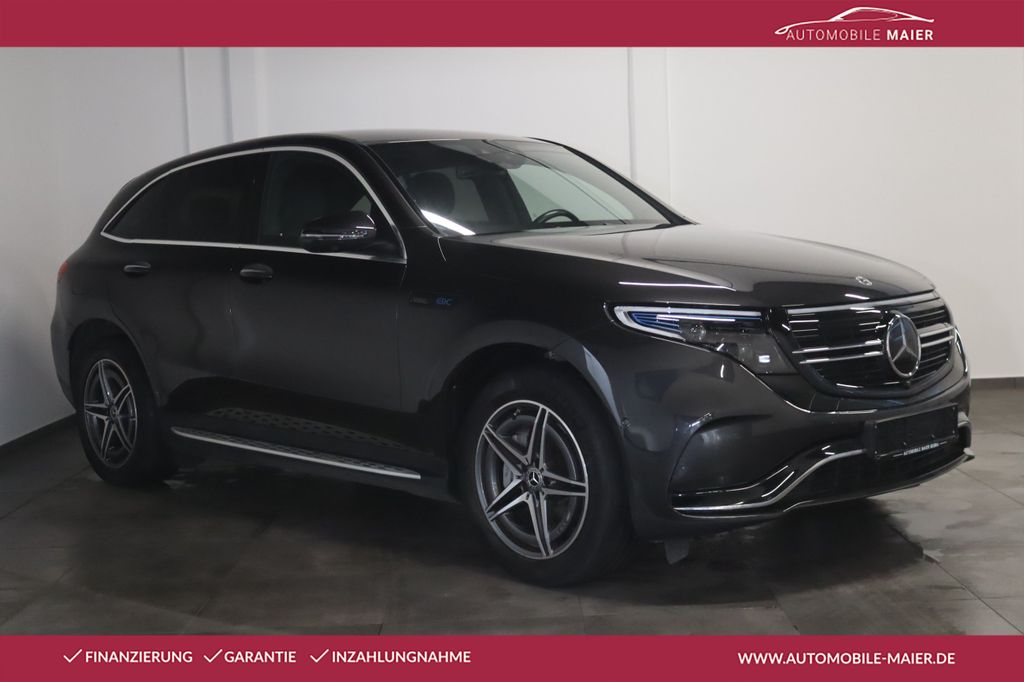 Image of Mercedes-Benz EQC