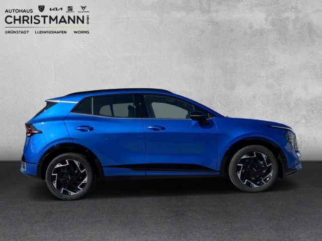 Fahrzeugabbildung Kia Sportage GT-LINE 4WD 1.6 T-GDI MILD-HYBRID *AHK*