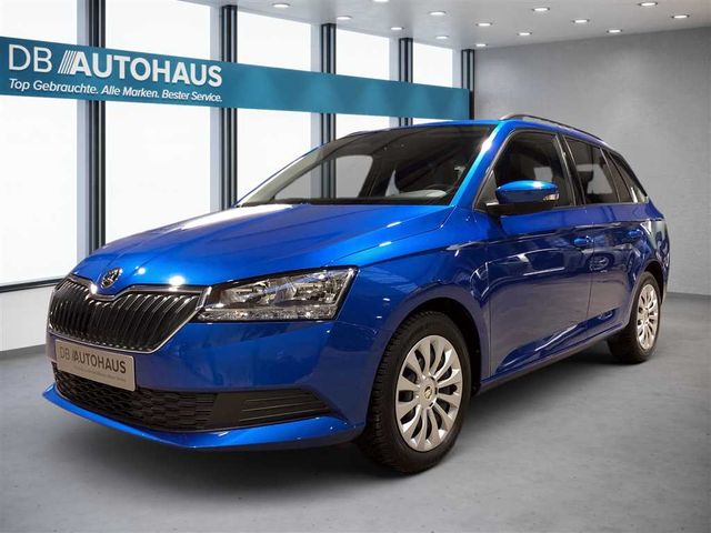 Skoda Fabia Combi Ambition 1.0 TSI BuisnessPaket PDC