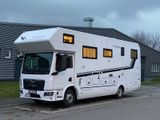 Phoenix TOP Alkoven MAN 8800 BGSX 7,49t VOLLAUTARK - Phoenix 8