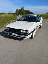 Audi 80 quattro coupe 5 Zylinder Typ Q85 - Audi 80 aus 1985