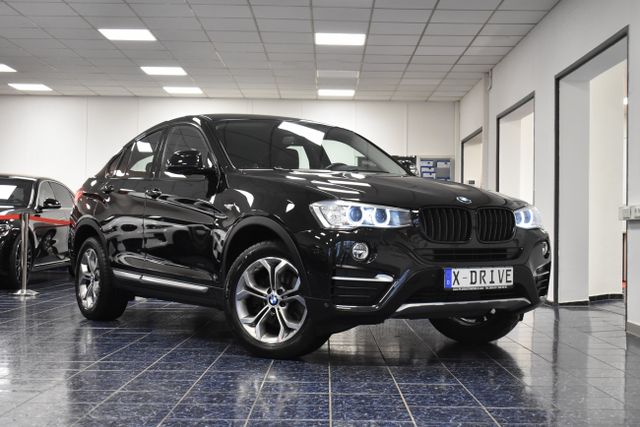 BMW X4 xDrive 28i Aut Navi LED Leder Kamer Temp PDC 