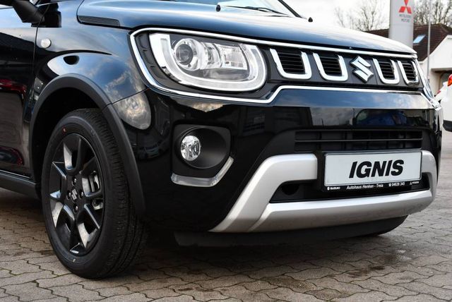 Suzuki Ignis 1.2 Comfort Hybrid 5-Gang