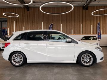Mercedes-Benz B 180 *Kamera*Klima*Unfallfrei*