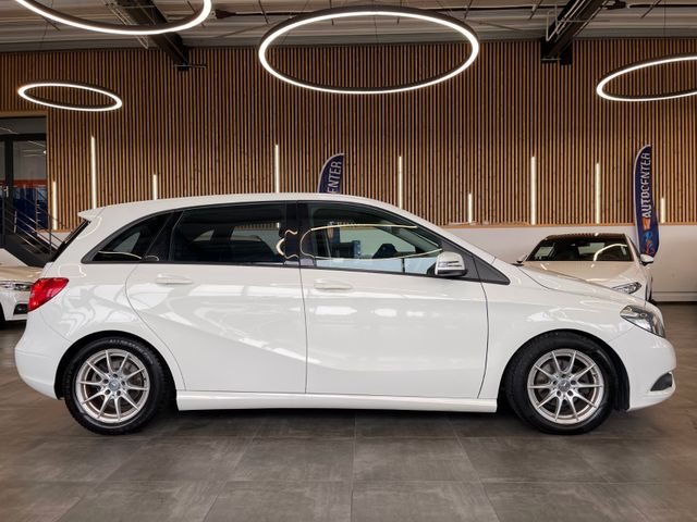 Mercedes-Benz B 180 *Kamera*Klima*Unfallfrei*