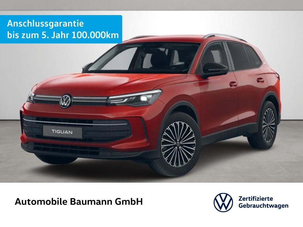 Tiguan 1.5 eTSI "ENERGY" *AHK*NAVI*LED*