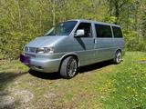 Volkswagen T4 Multivan außergewöhnlicher Zustand  - Volkswagen T4: Automatik