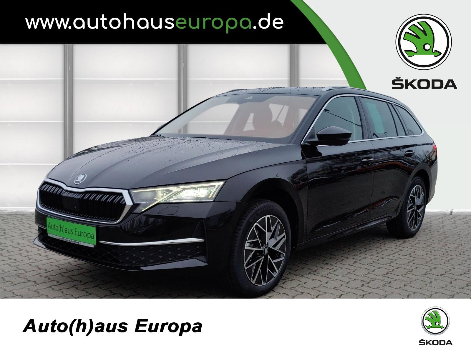 Skoda Octavia Combi Tour 2.0 TDI DSG AHK ACC210 NAVI H