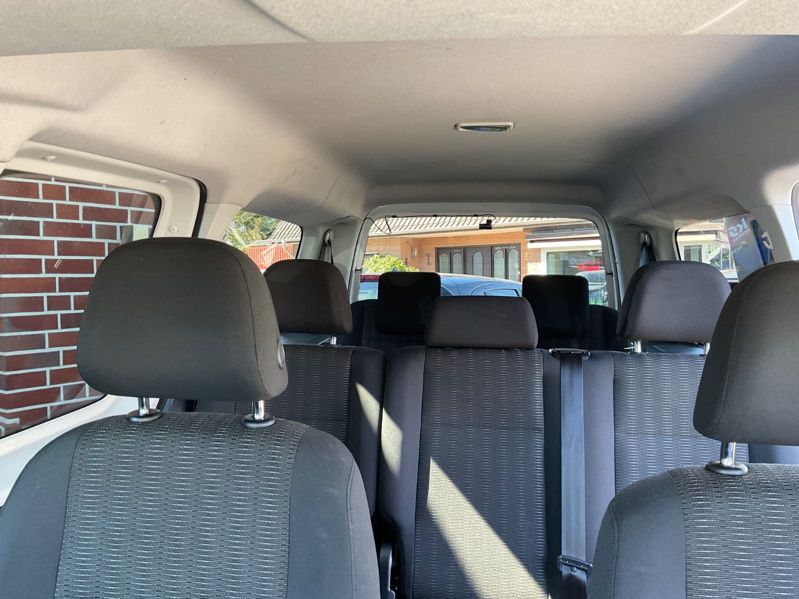 Fahrzeugabbildung Volkswagen Caddy Maxi 2,0TDI DSG Comfort 7 Sitze,AHK,ACC,