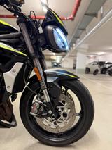 Triumph Street Triple RS, 1. Hand, Scheckheft, Garantie  - Offers