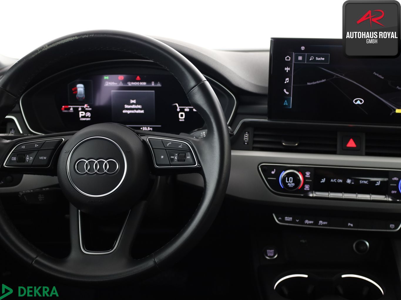 Audi A4 Avant 40 TDI S LINE 18 ZOLL VIRTUAL,KEYLESS foto 17
