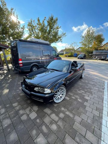 BMW Bmw e46 330ci Cabrio