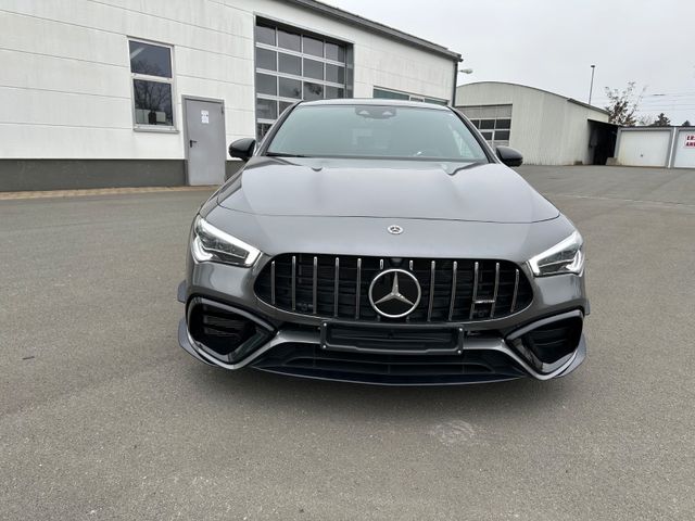 Mercedes-Benz CLA 45 S AMG  Shooting Brake 4 Matic